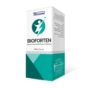 BIOFORTEN Syrup