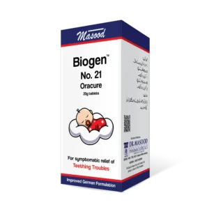 BIOGEN No. 21 Tablets
