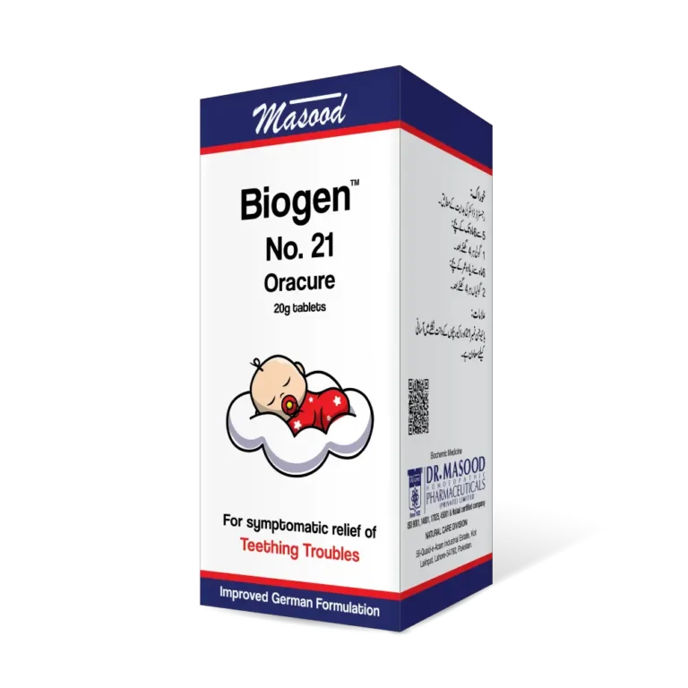 BIOGEN No.21 Tablets
