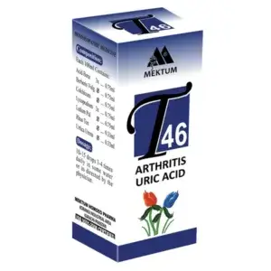 T 46   Arthritis Uric Acid